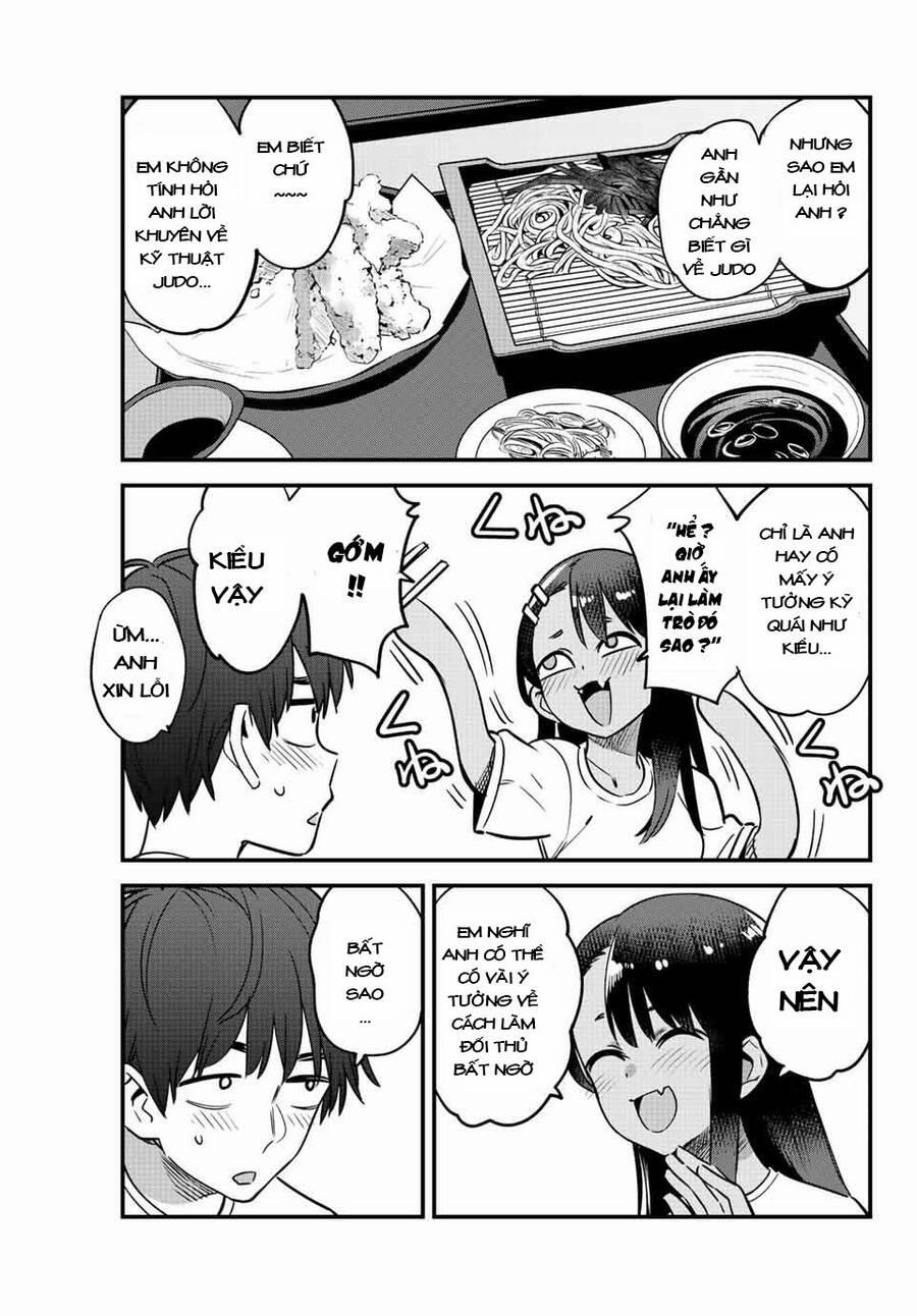 Please Don’t Bully Me – Nagatoro-San 125 trang 15