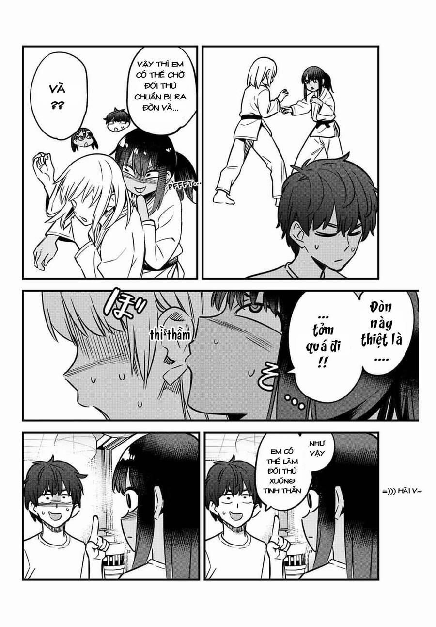 Please Don’t Bully Me – Nagatoro-San 125 trang 16