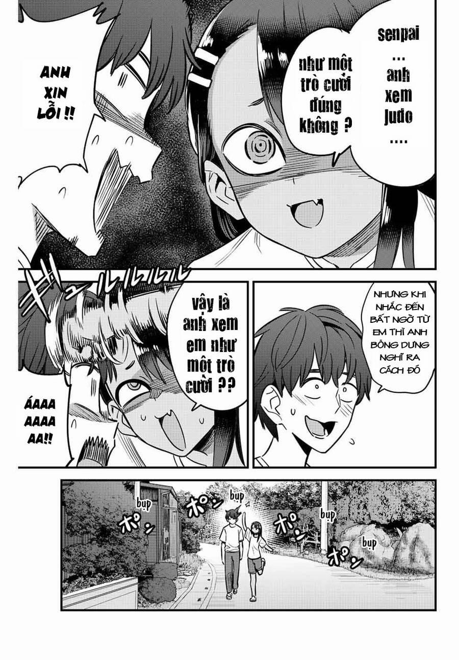 Please Don’t Bully Me – Nagatoro-San 125 trang 17