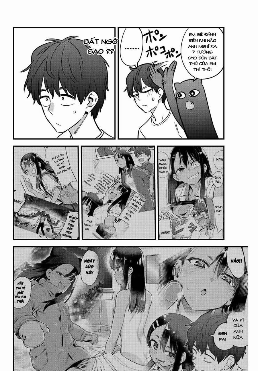 Please Don’t Bully Me – Nagatoro-San 125 trang 18