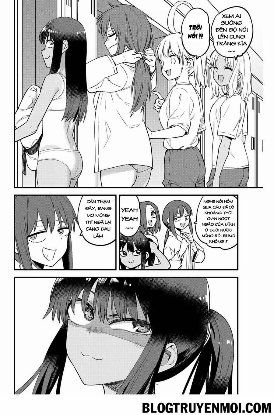 Please Don’t Bully Me – Nagatoro-San 125 trang 2