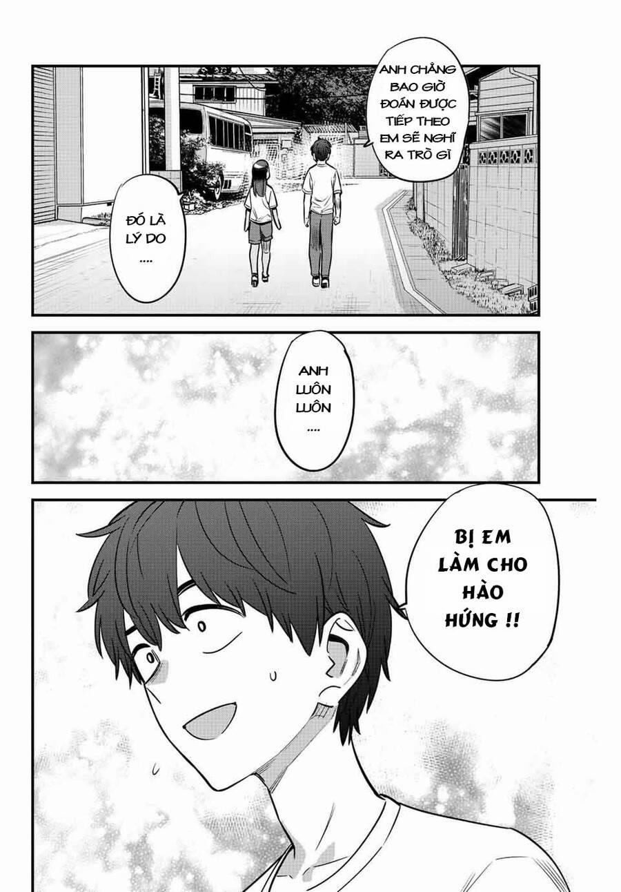 Please Don’t Bully Me – Nagatoro-San 125 trang 20