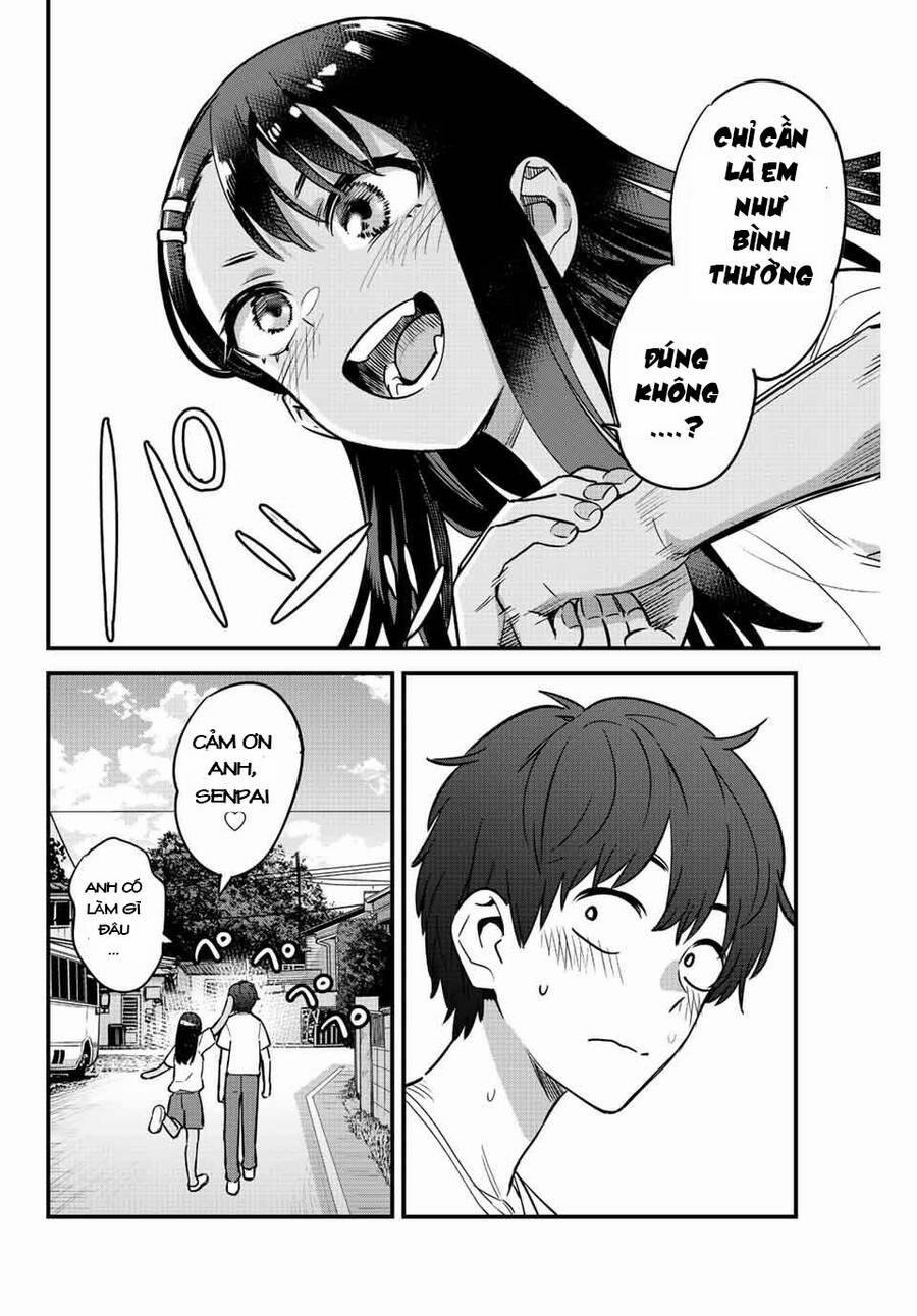 Please Don’t Bully Me – Nagatoro-San 125 trang 22