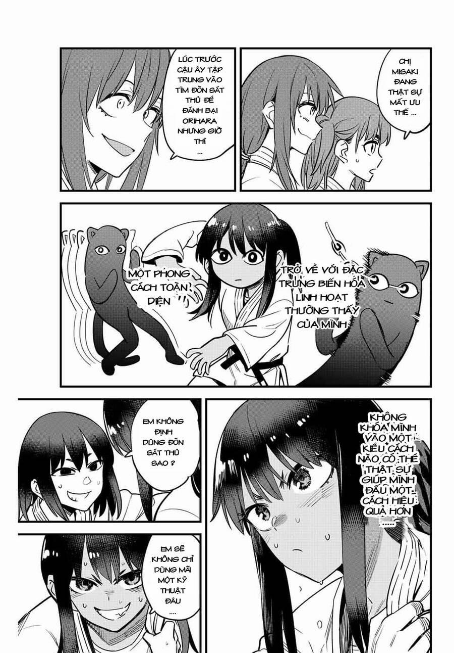 Please Don’t Bully Me – Nagatoro-San 125 trang 25