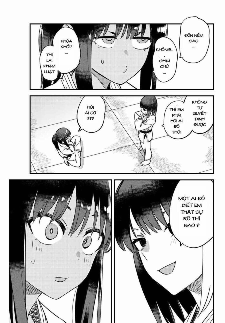 Please Don’t Bully Me – Nagatoro-San 125 trang 9