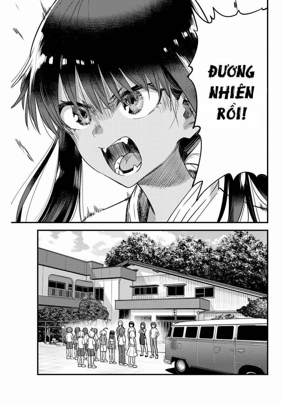 Please Don’t Bully Me – Nagatoro-San 126 trang 15