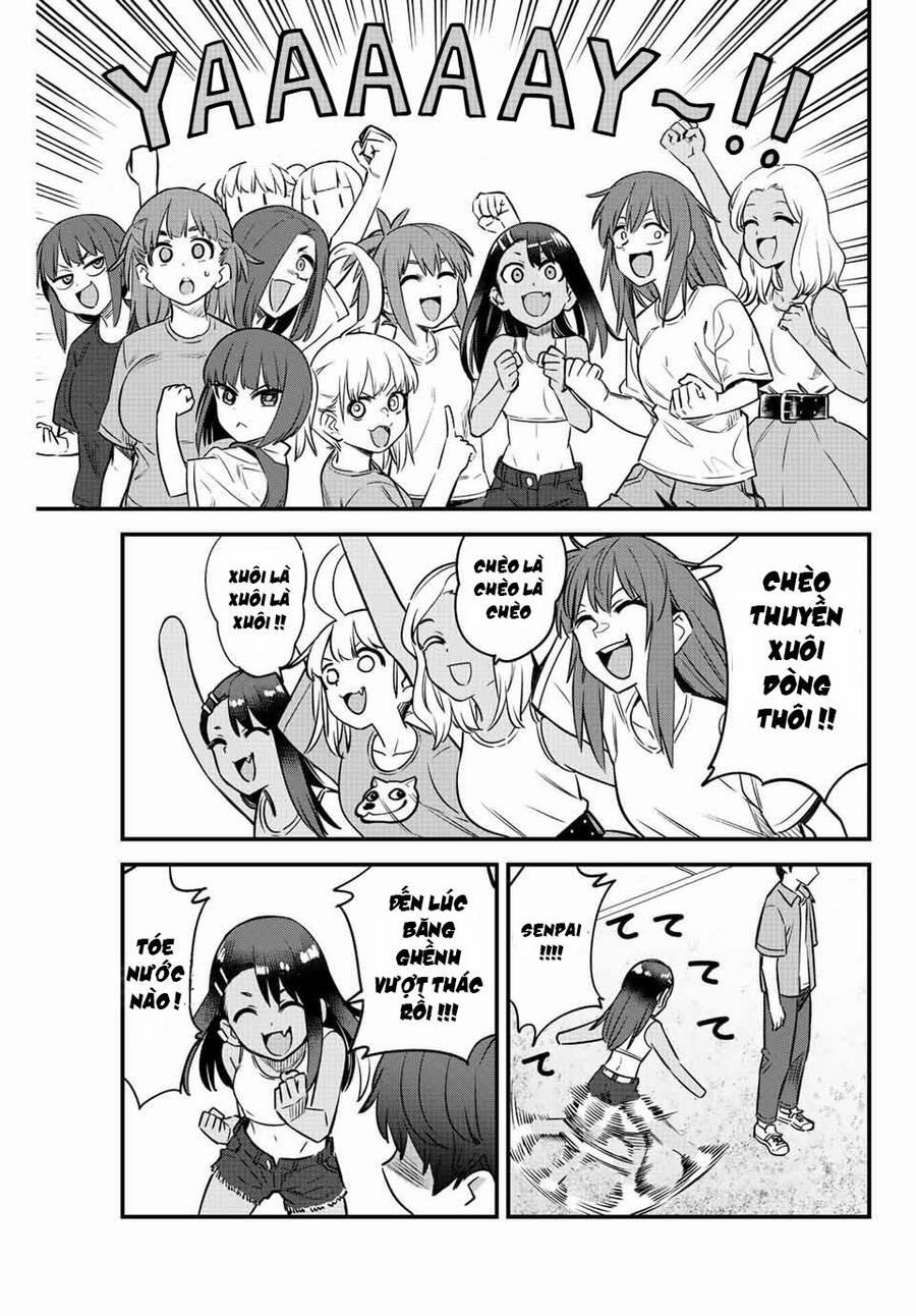 Please Don’t Bully Me – Nagatoro-San 126 trang 17