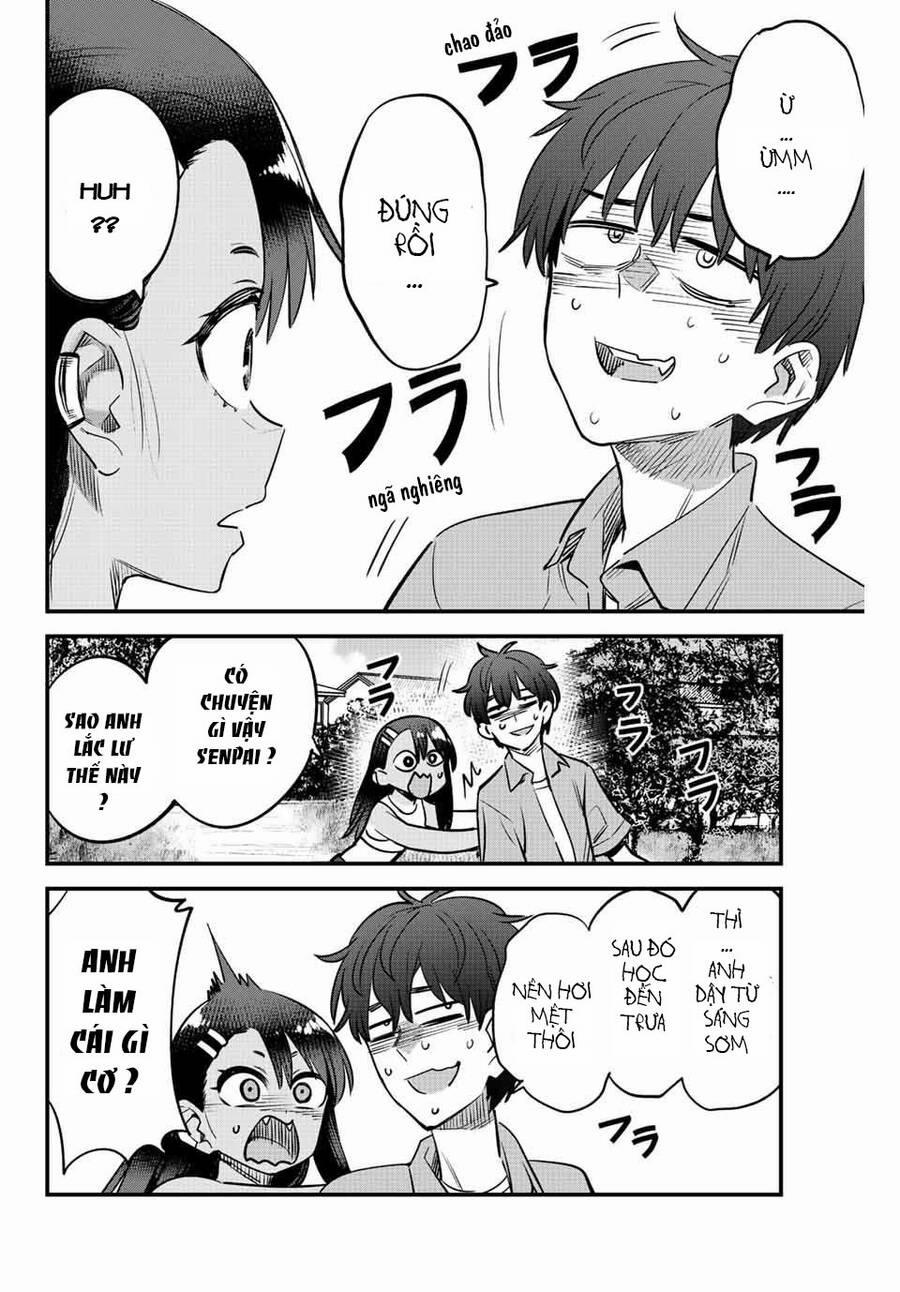 Please Don’t Bully Me – Nagatoro-San 126 trang 18