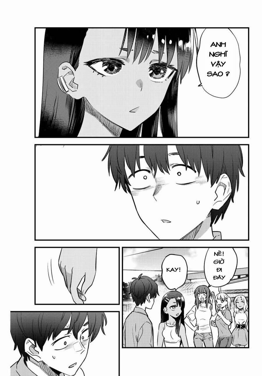 Please Don’t Bully Me – Nagatoro-San 126 trang 21