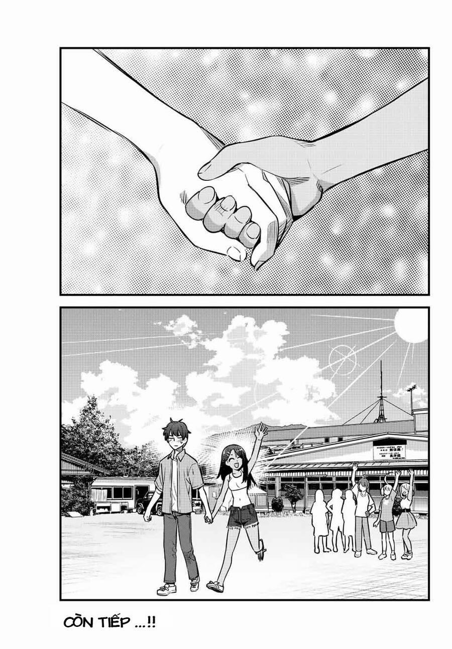 Please Don’t Bully Me – Nagatoro-San 126 trang 25