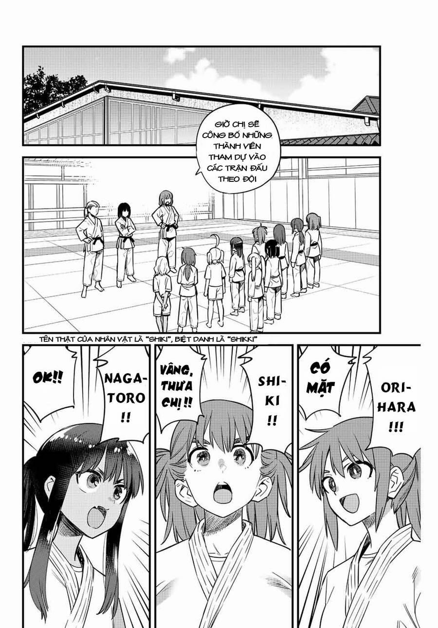 Please Don’t Bully Me – Nagatoro-San 126 trang 6