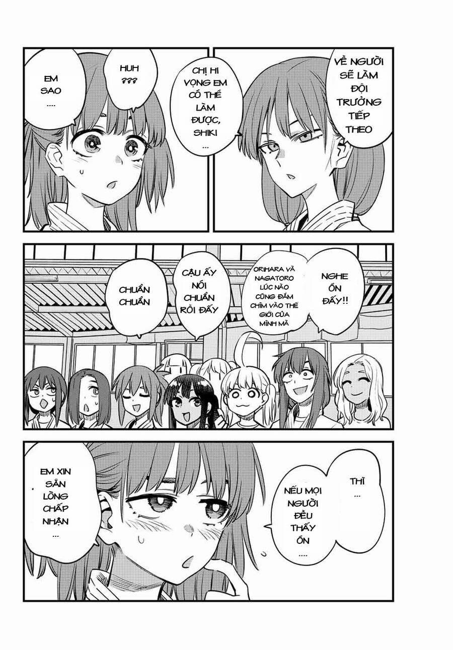 Please Don’t Bully Me – Nagatoro-San 126 trang 8