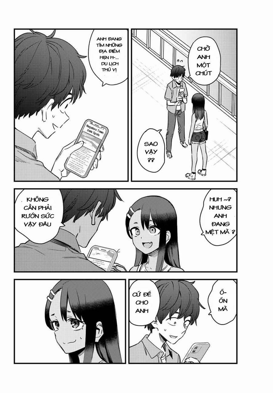 Please Don’t Bully Me – Nagatoro-San 127 trang 10
