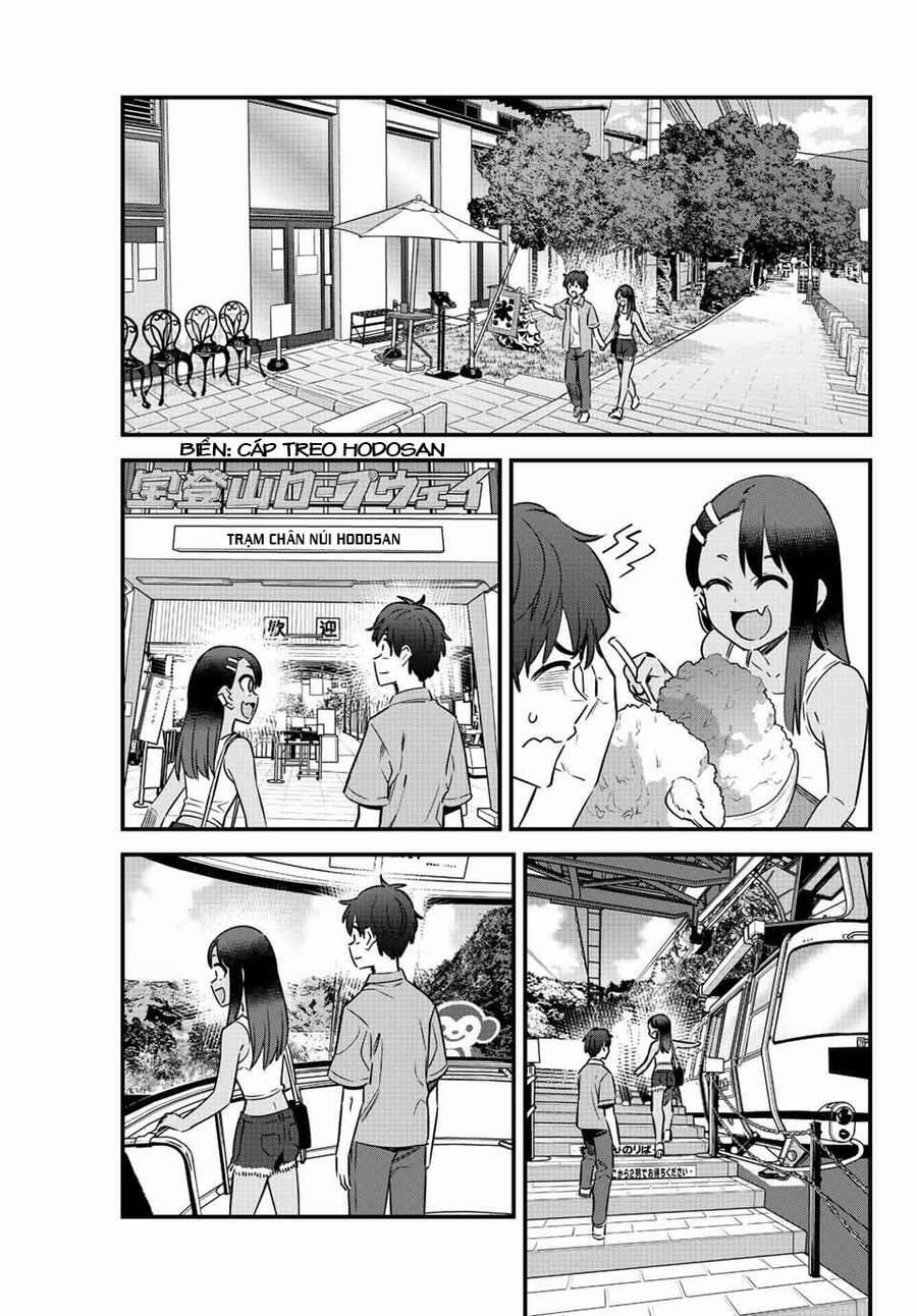 Please Don’t Bully Me – Nagatoro-San 127 trang 11