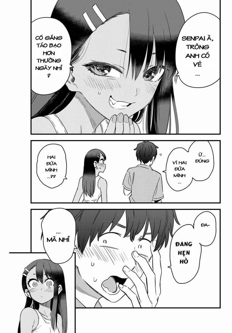 Please Don’t Bully Me – Nagatoro-San 127 trang 15
