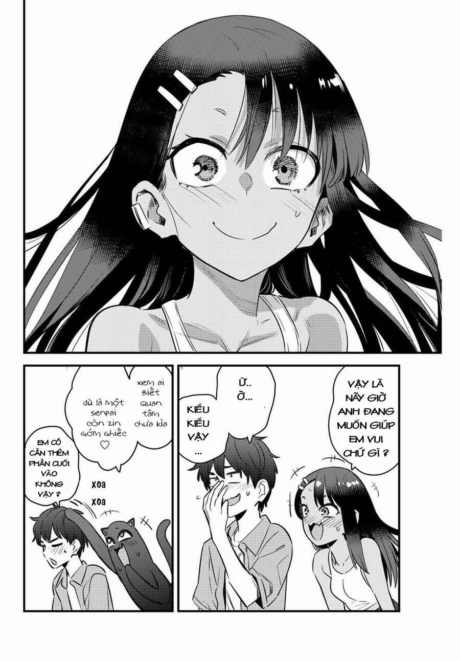 Please Don’t Bully Me – Nagatoro-San 127 trang 16