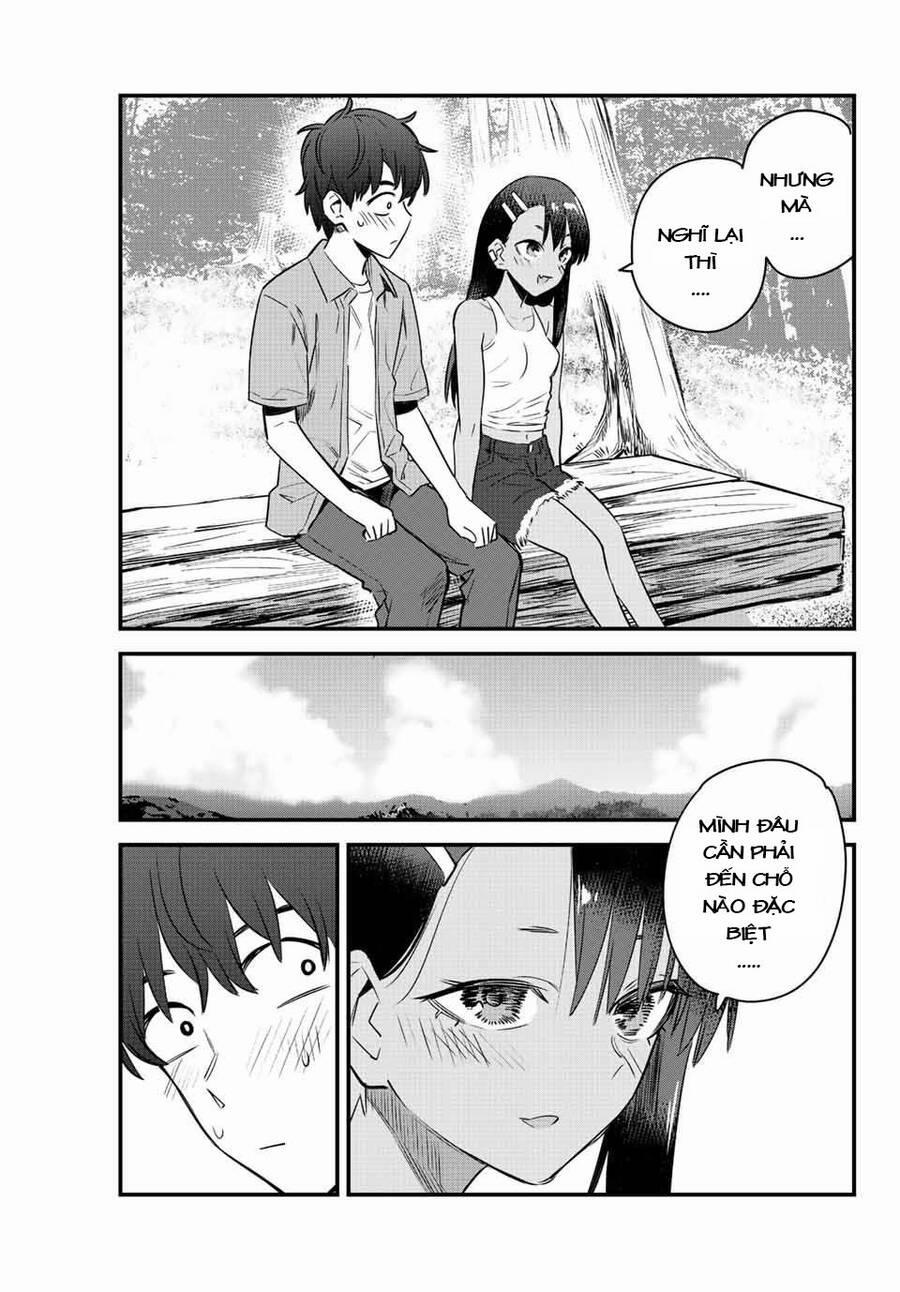 Please Don’t Bully Me – Nagatoro-San 127 trang 17