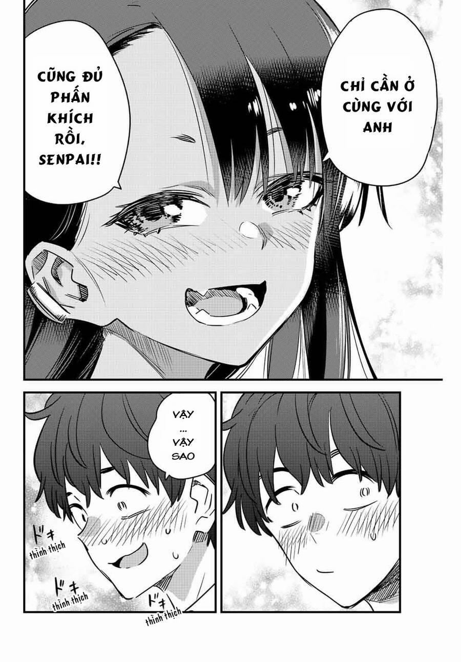 Please Don’t Bully Me – Nagatoro-San 127 trang 18
