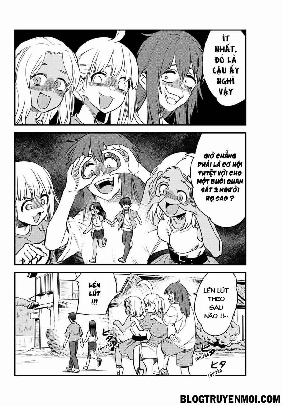 Please Don’t Bully Me – Nagatoro-San 127 trang 2