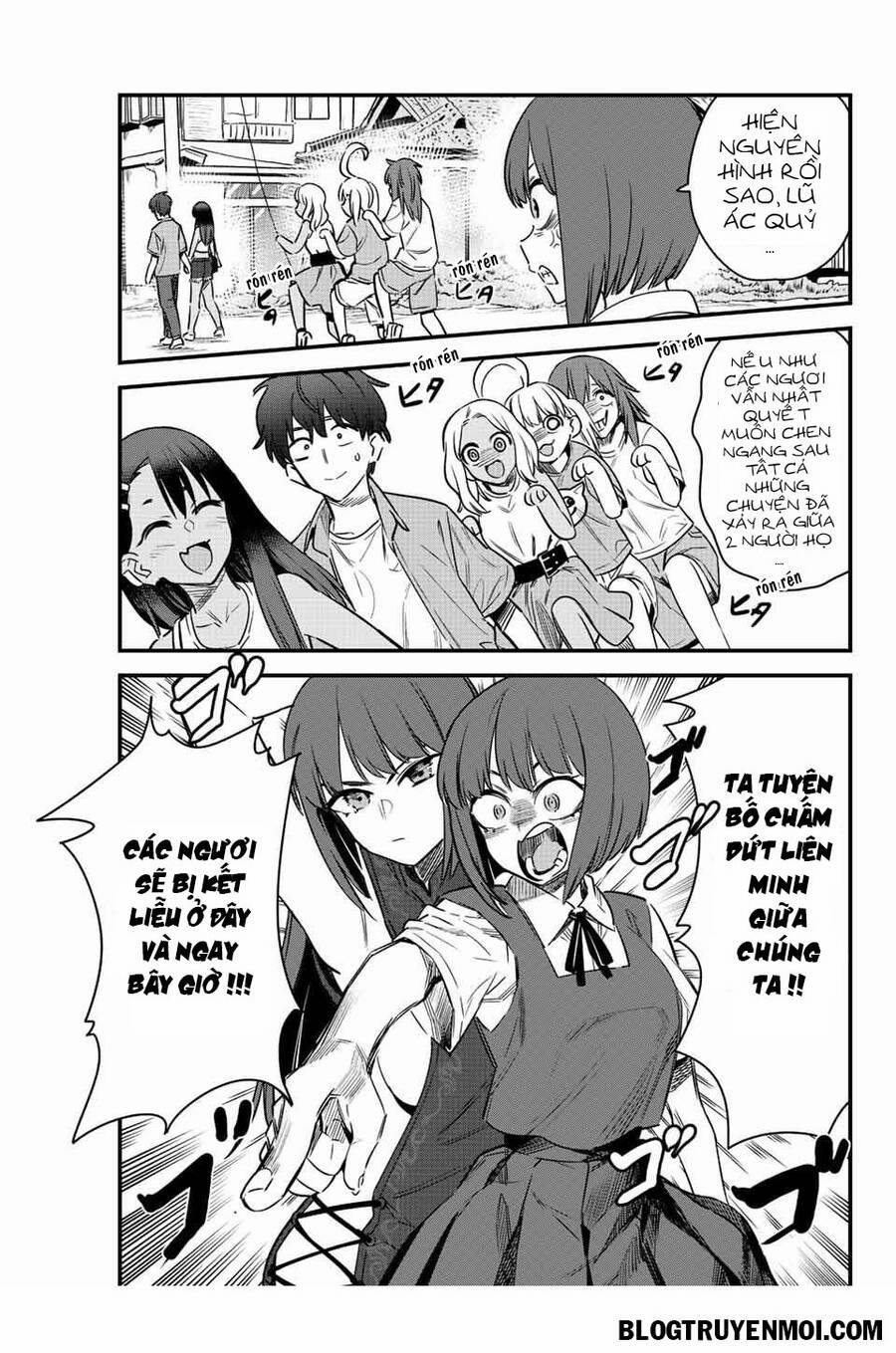 Please Don’t Bully Me – Nagatoro-San 127 trang 3