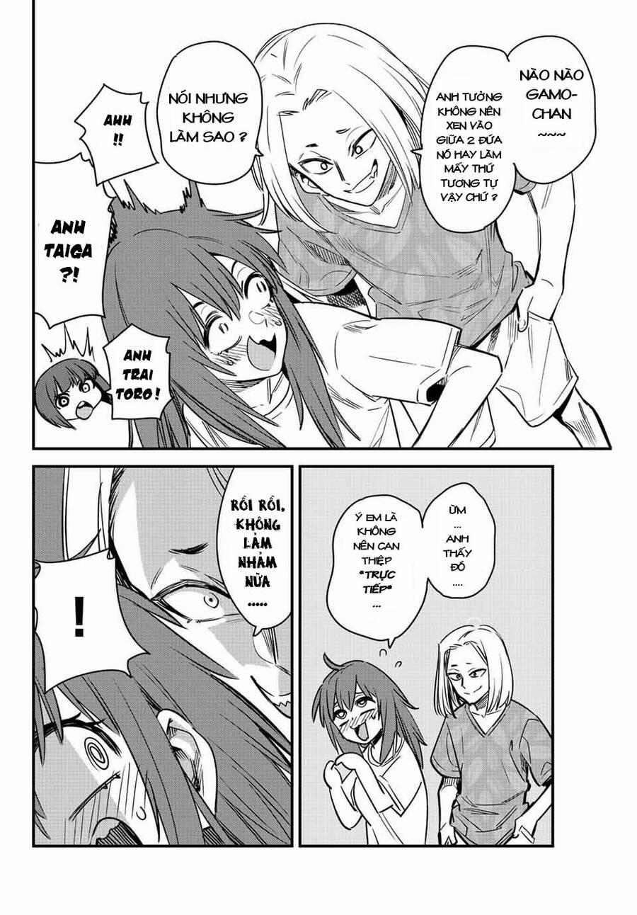 Please Don’t Bully Me – Nagatoro-San 127 trang 4