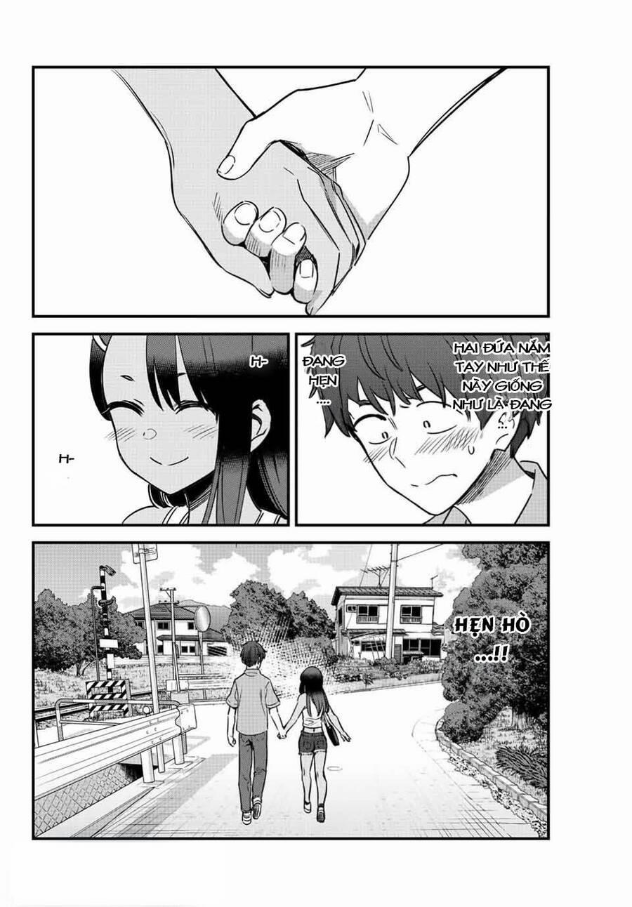 Please Don’t Bully Me – Nagatoro-San 127 trang 6