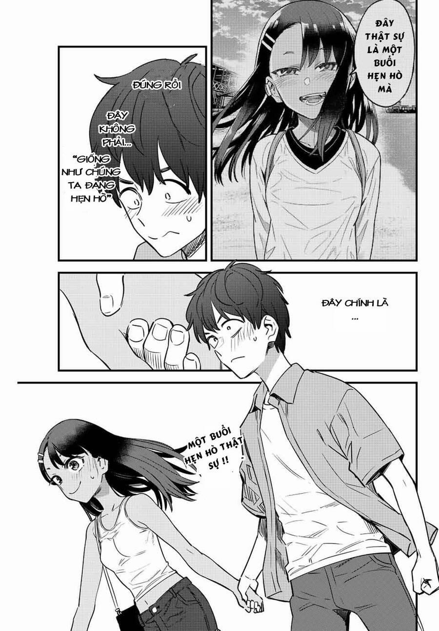 Please Don’t Bully Me – Nagatoro-San 127 trang 7