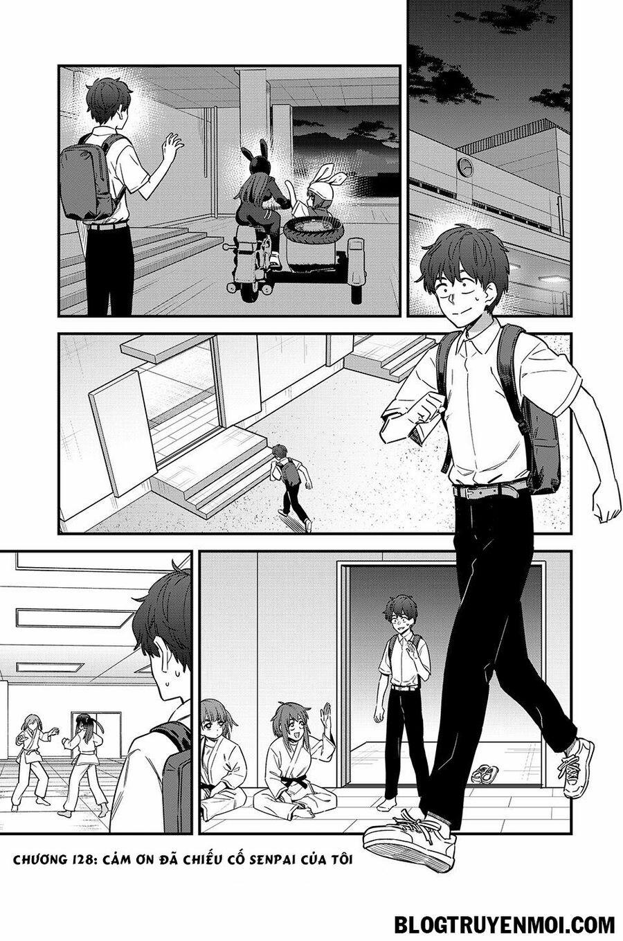 Please Don’t Bully Me – Nagatoro-San 128 trang 1