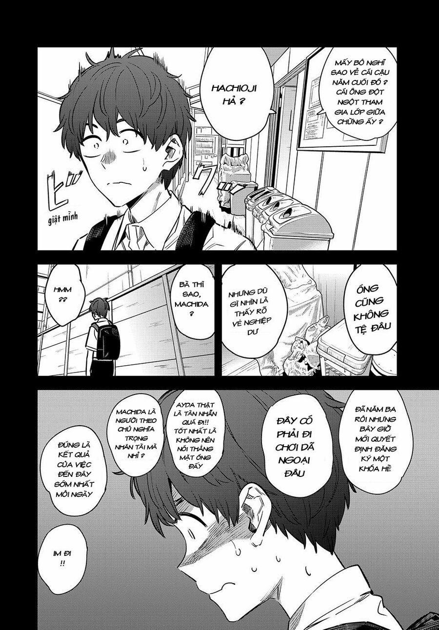 Please Don’t Bully Me – Nagatoro-San 128 trang 10