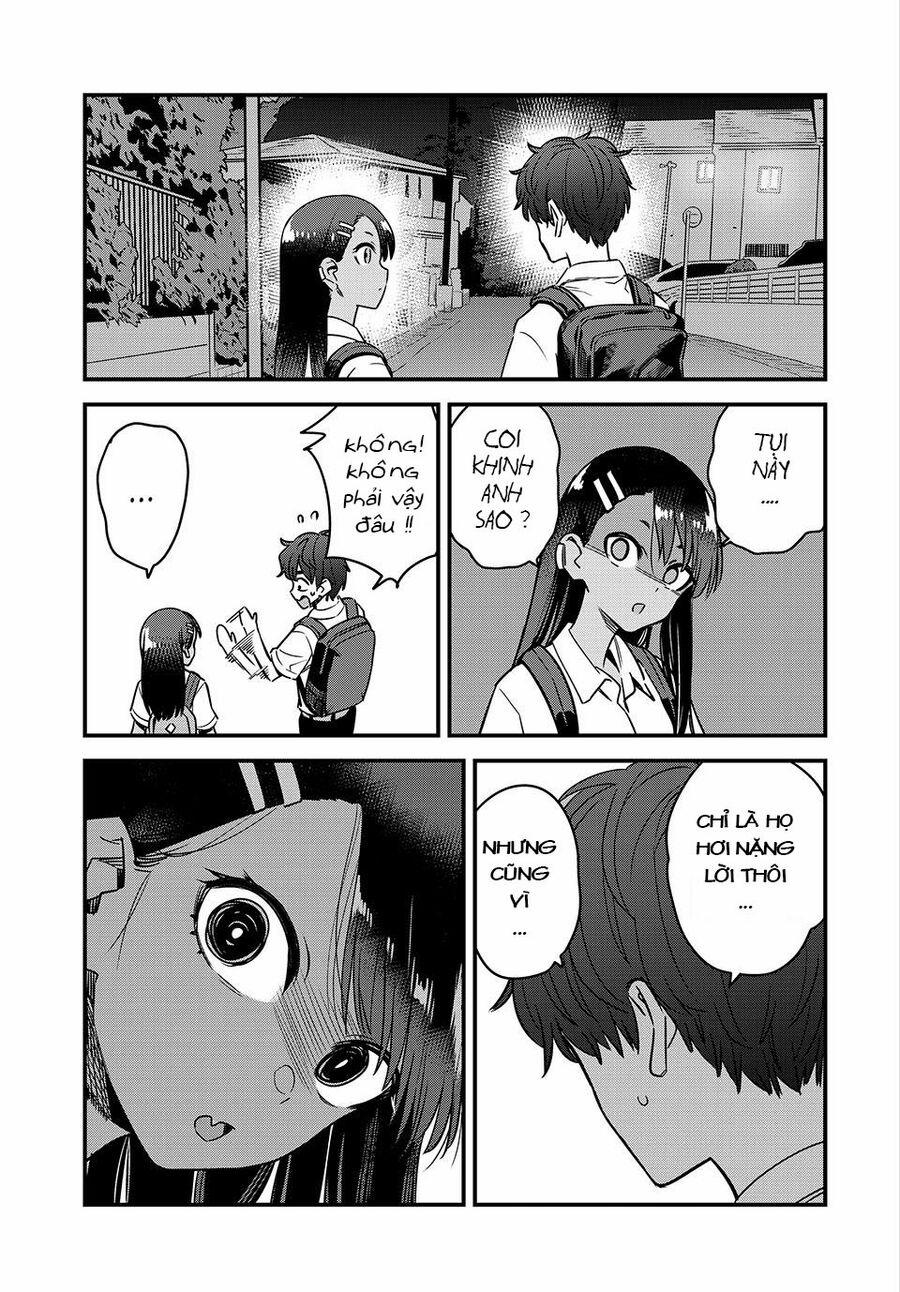 Please Don’t Bully Me – Nagatoro-San 128 trang 11