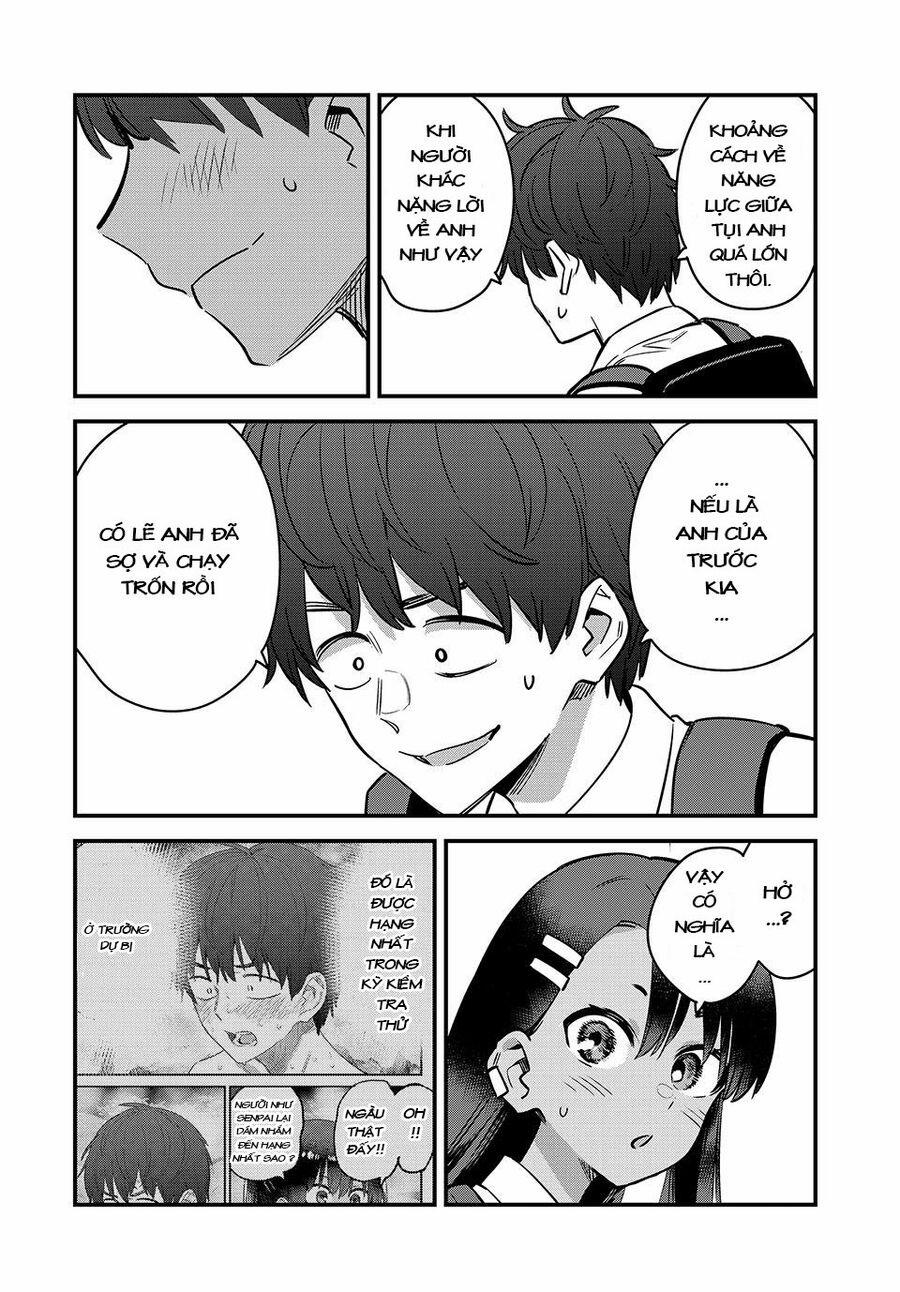 Please Don’t Bully Me – Nagatoro-San 128 trang 12