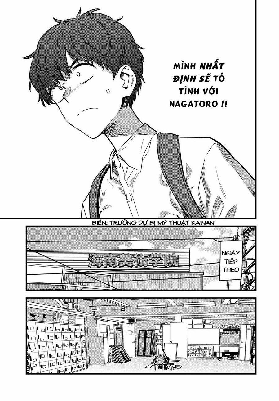 Please Don’t Bully Me – Nagatoro-San 128 trang 13