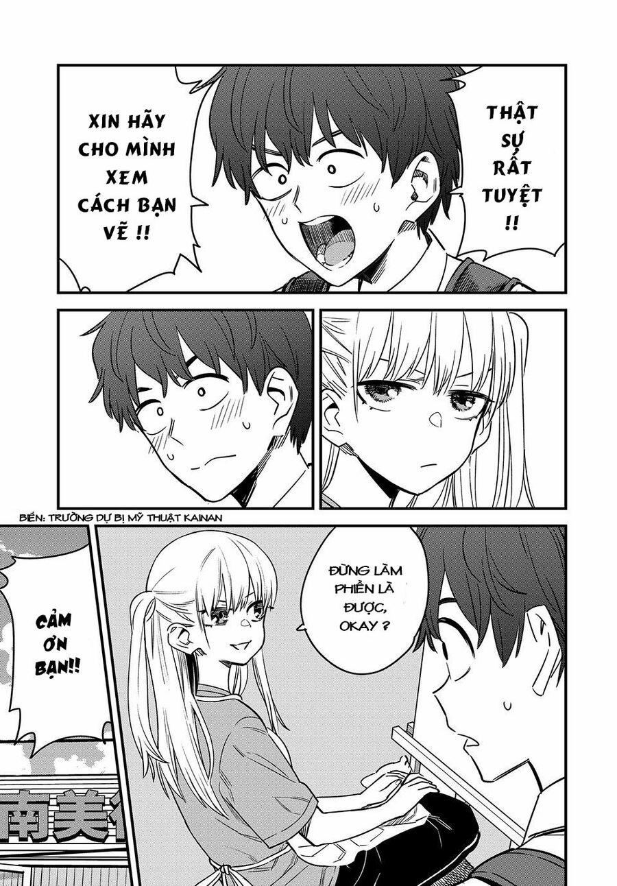 Please Don’t Bully Me – Nagatoro-San 128 trang 17