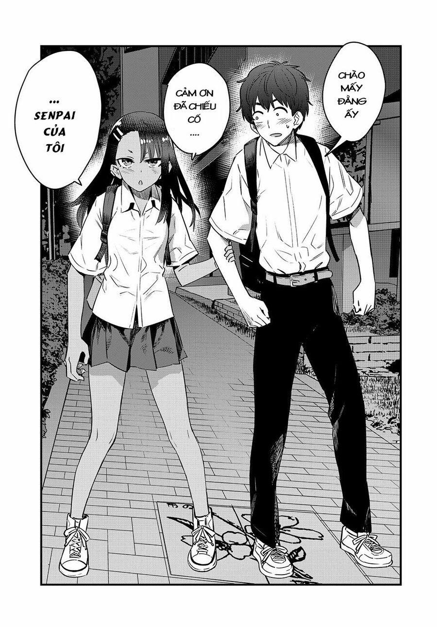 Please Don’t Bully Me – Nagatoro-San 128 trang 21