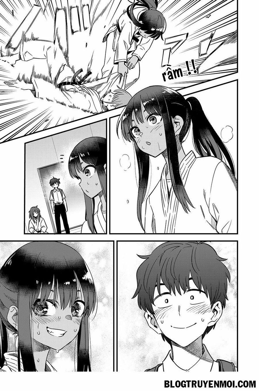 Please Don’t Bully Me – Nagatoro-San 128 trang 3