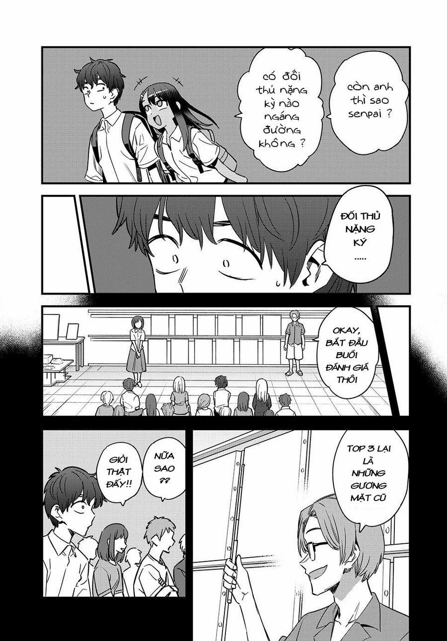 Please Don’t Bully Me – Nagatoro-San 128 trang 5