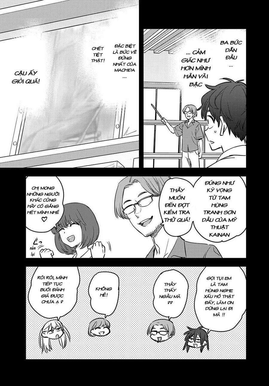 Please Don’t Bully Me – Nagatoro-San 128 trang 7