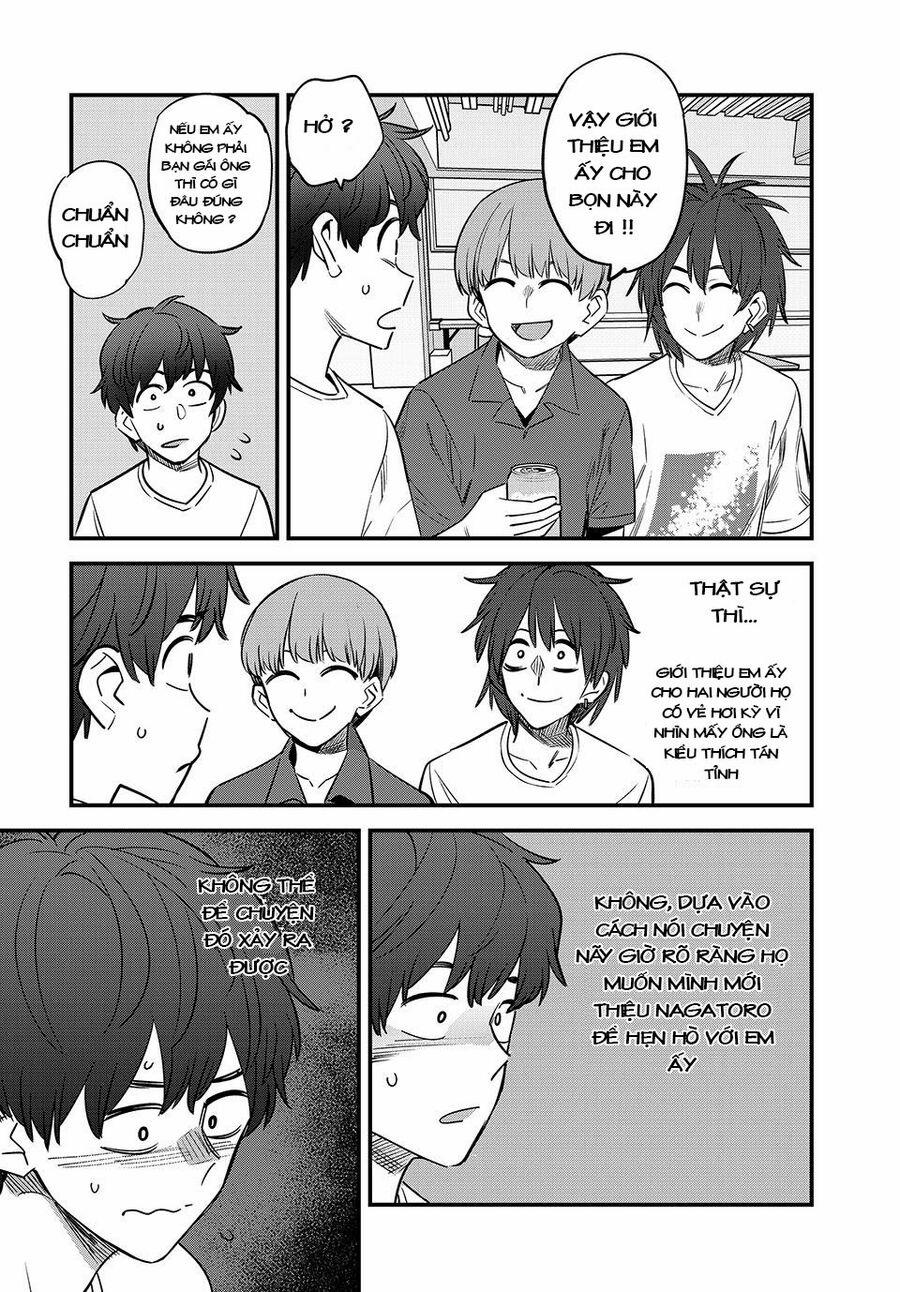 Please Don’t Bully Me – Nagatoro-San 129 trang 17