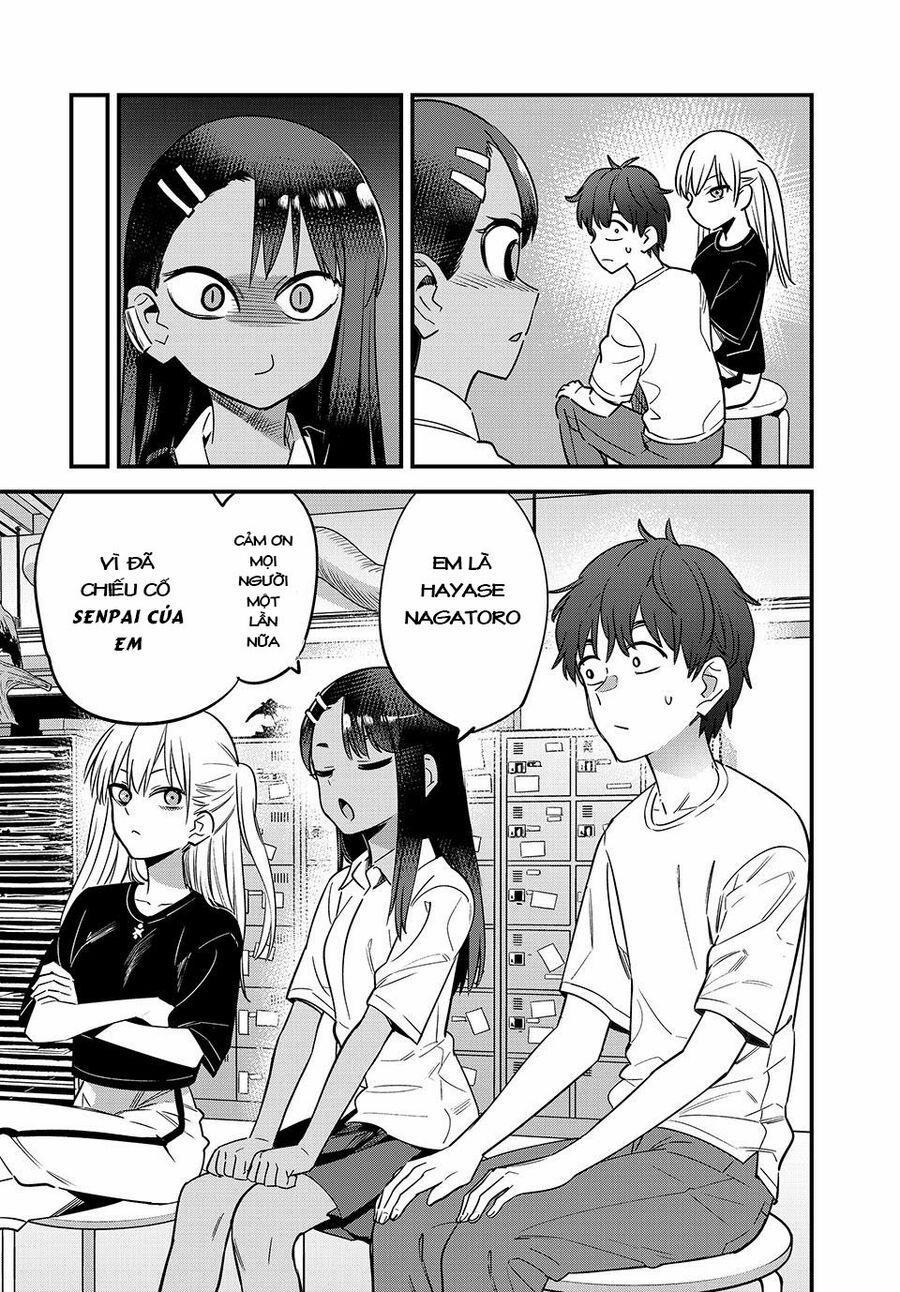 Please Don’t Bully Me – Nagatoro-San 129 trang 19