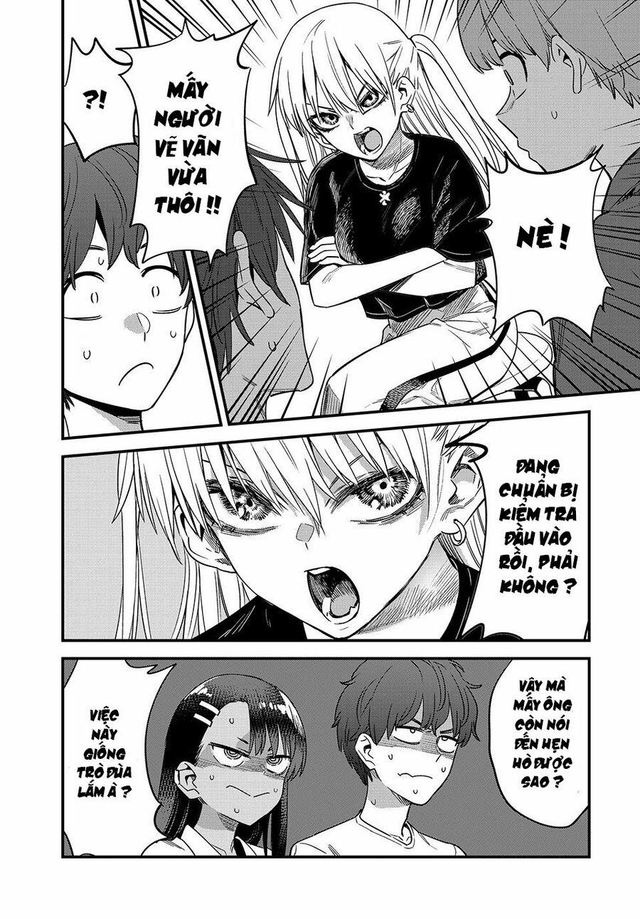 Please Don’t Bully Me – Nagatoro-San 129 trang 22