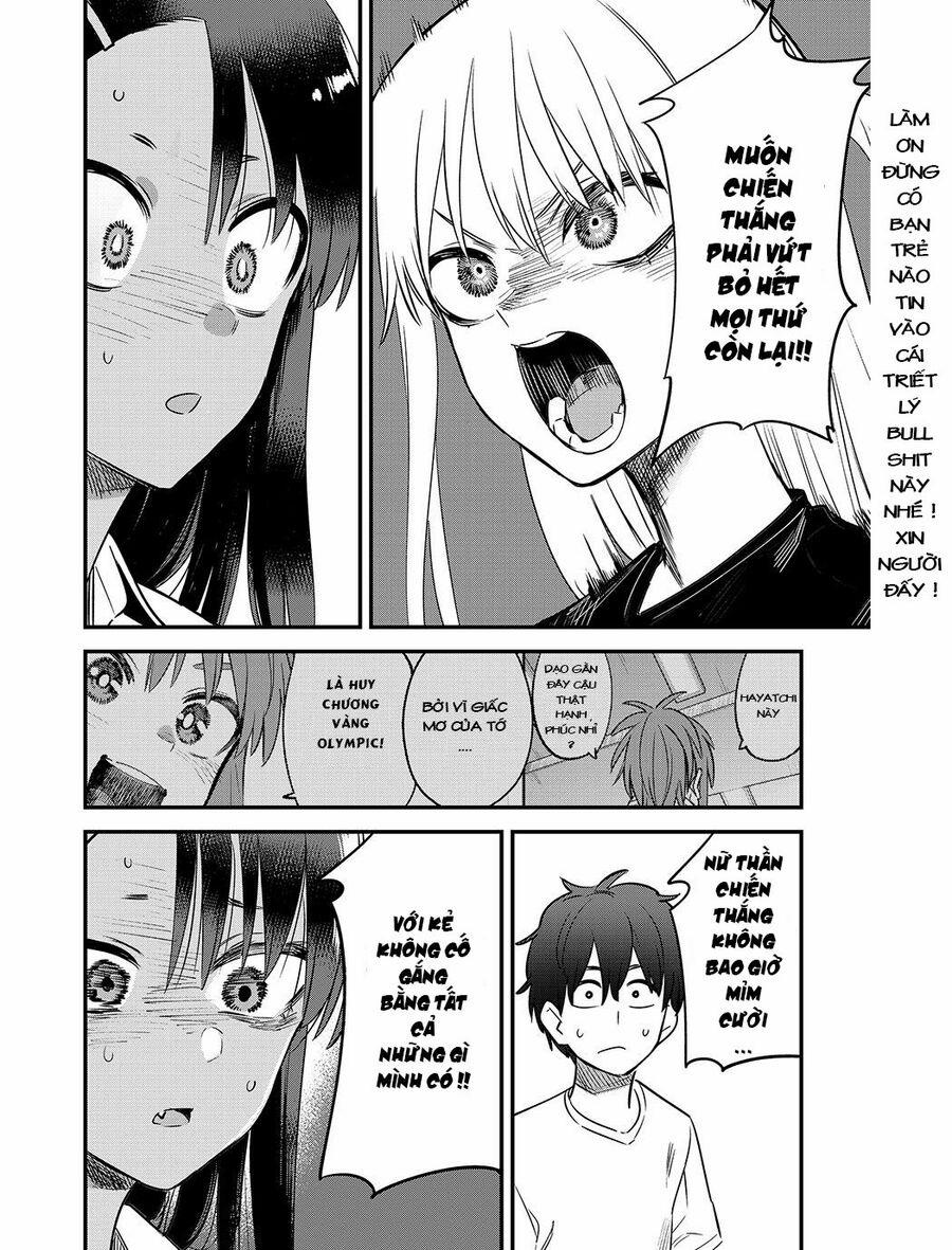Please Don’t Bully Me – Nagatoro-San 129 trang 24