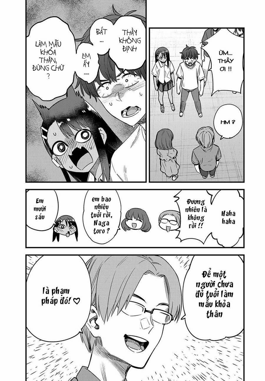 Please Don’t Bully Me – Nagatoro-San 130 trang 14