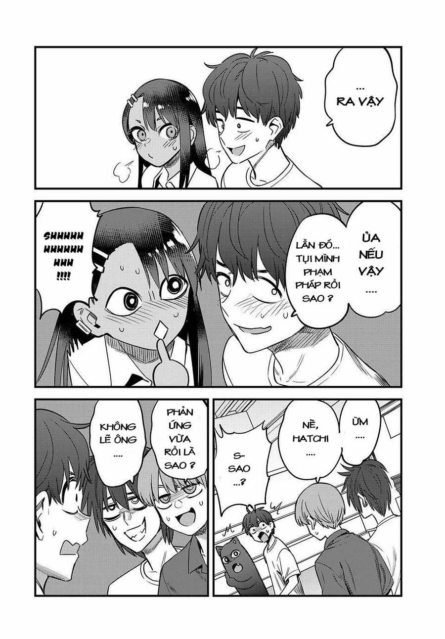 Please Don’t Bully Me – Nagatoro-San 130 trang 15