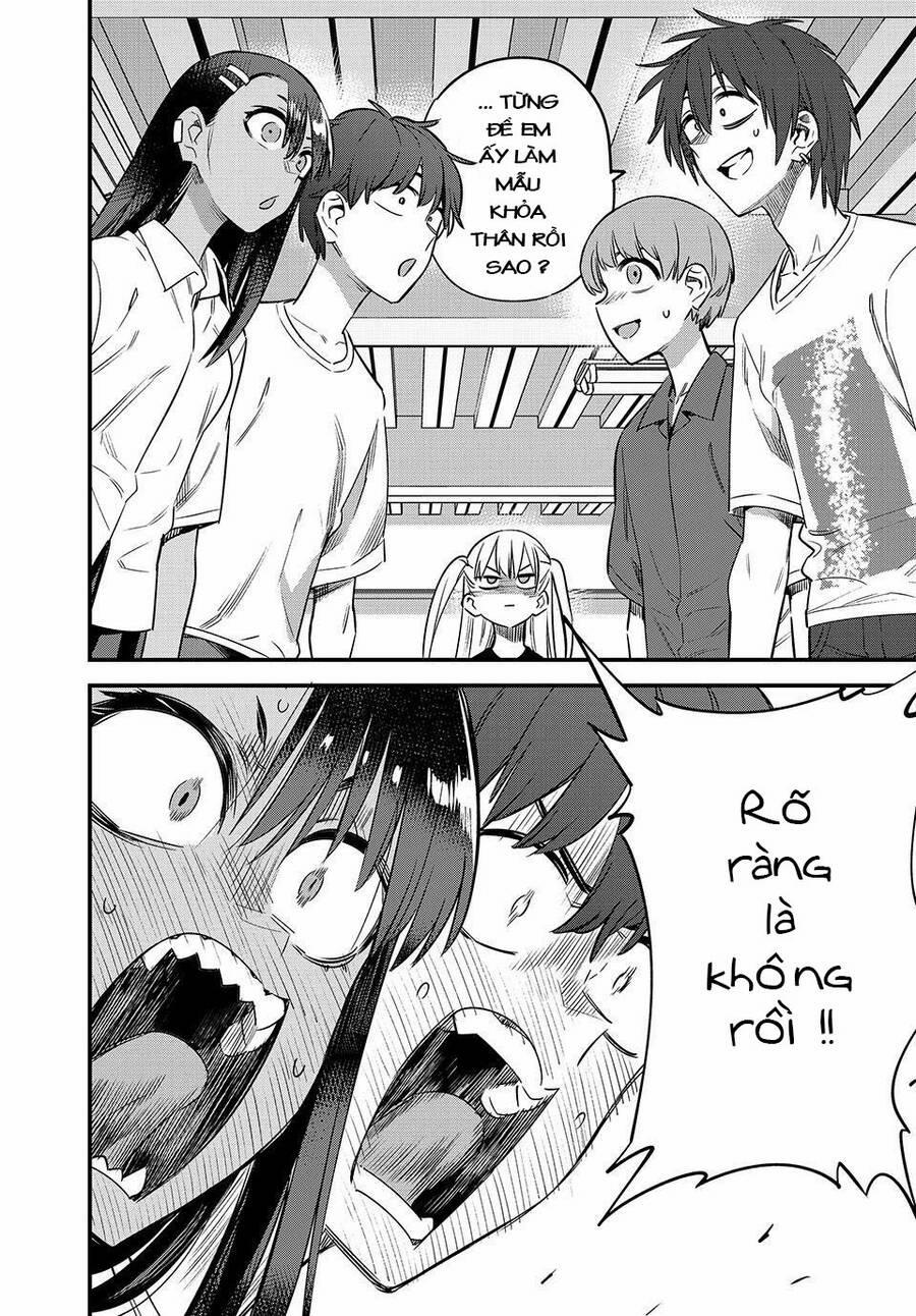 Please Don’t Bully Me – Nagatoro-San 130 trang 16