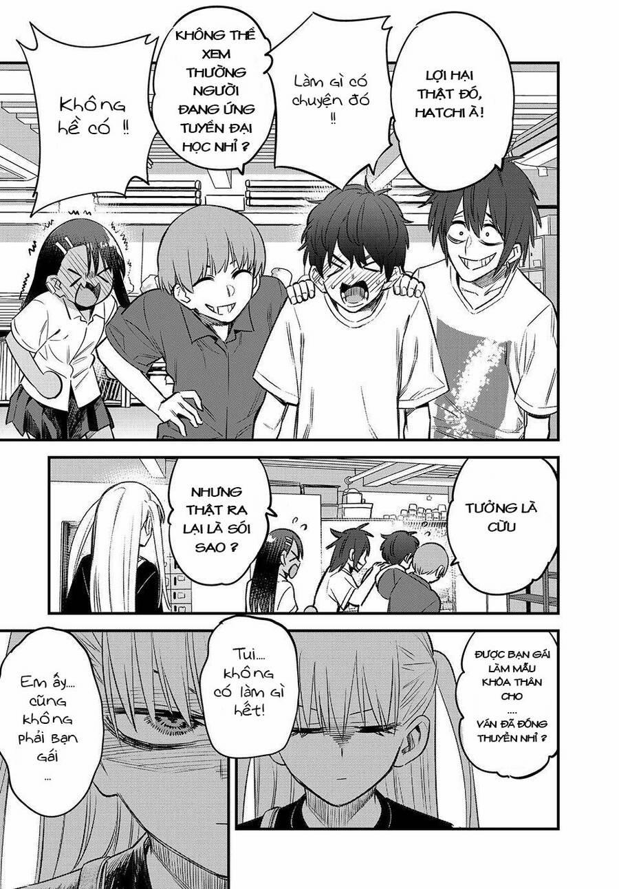 Please Don’t Bully Me – Nagatoro-San 130 trang 17