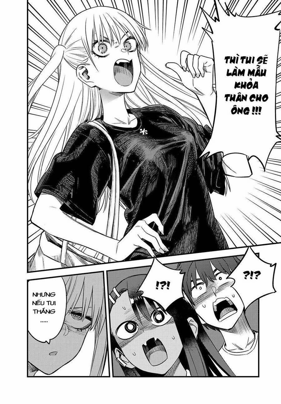 Please Don’t Bully Me – Nagatoro-San 130 trang 22