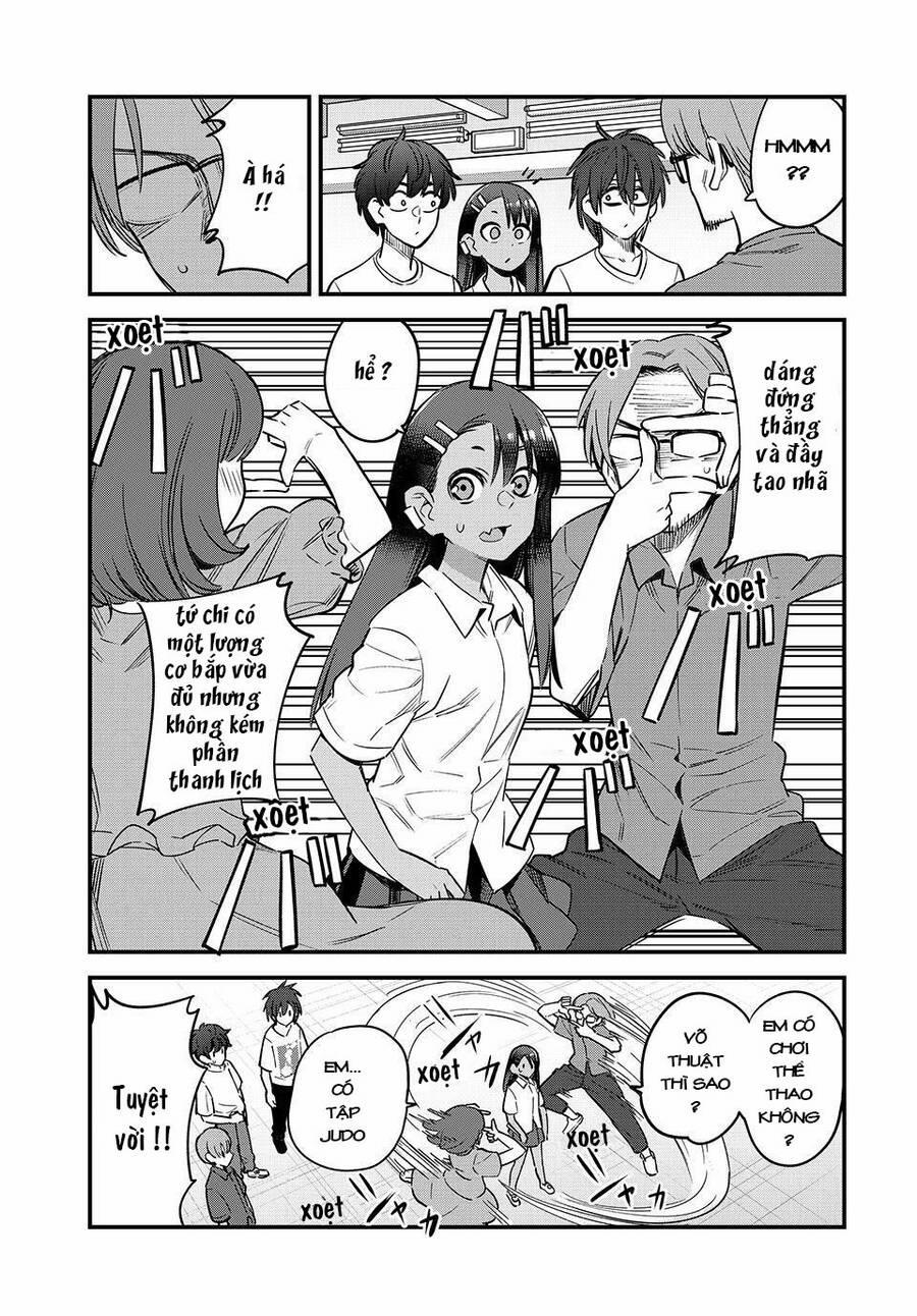 Please Don’t Bully Me – Nagatoro-San 130 trang 8