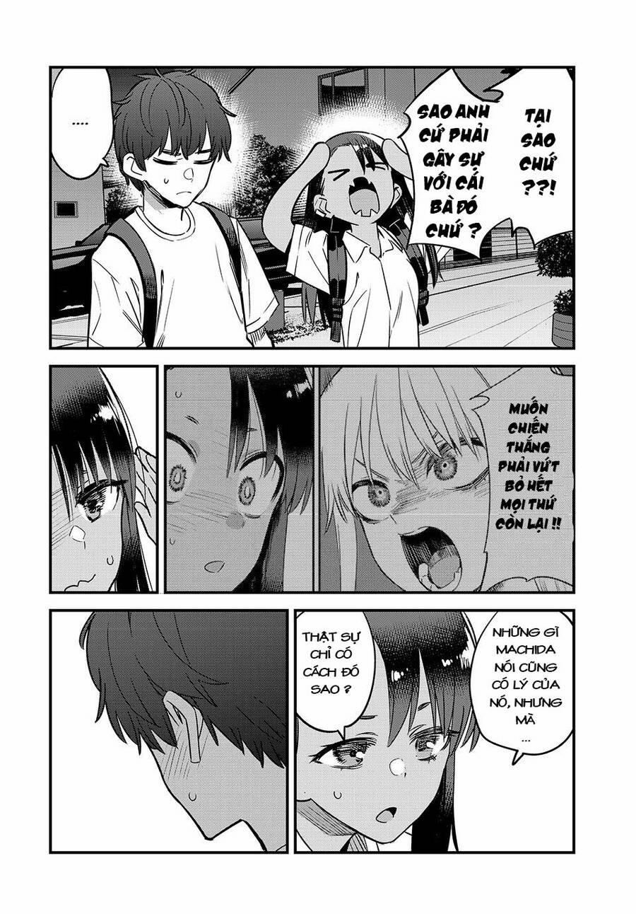 Please Don’t Bully Me – Nagatoro-San 131 trang 10