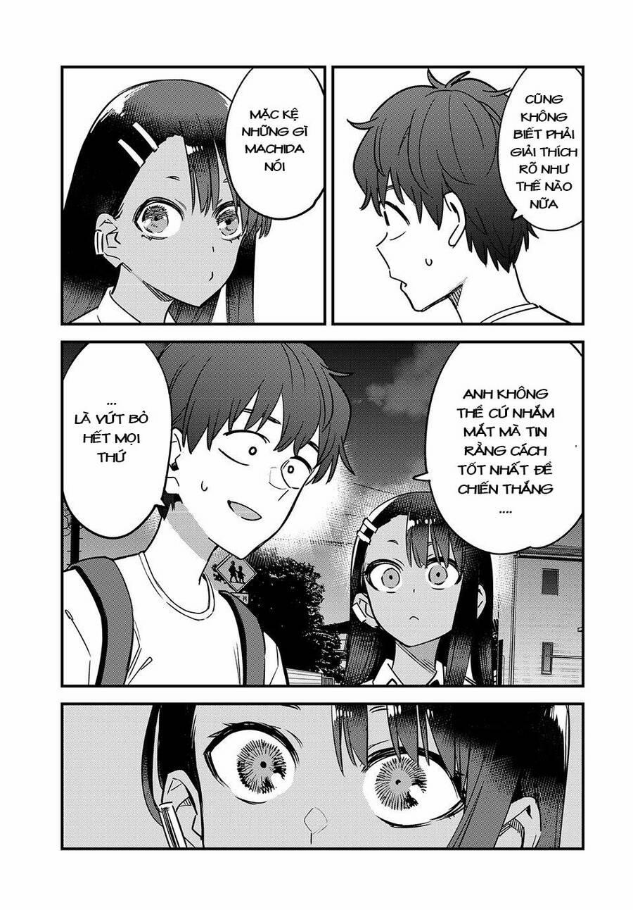 Please Don’t Bully Me – Nagatoro-San 131 trang 11