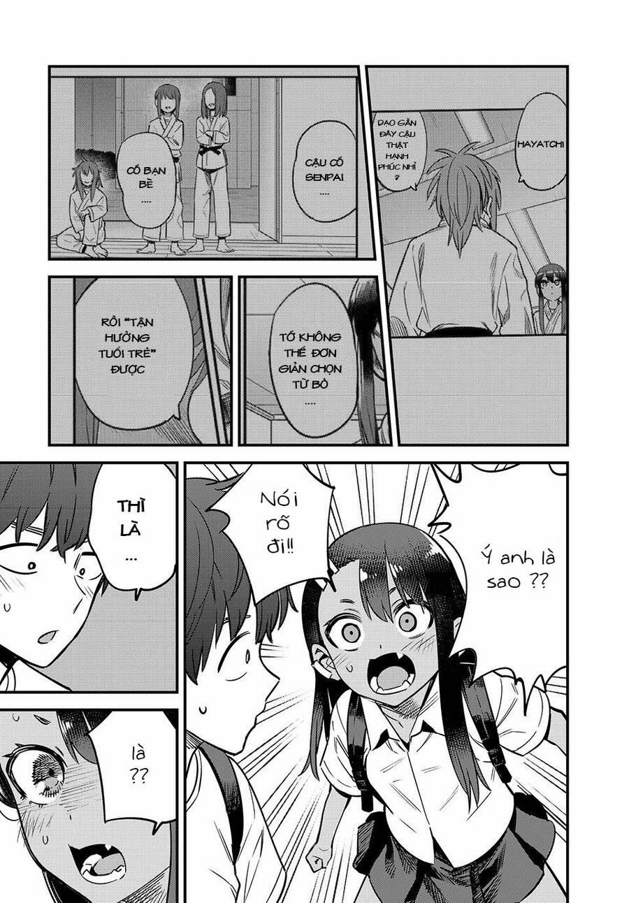 Please Don’t Bully Me – Nagatoro-San 131 trang 12